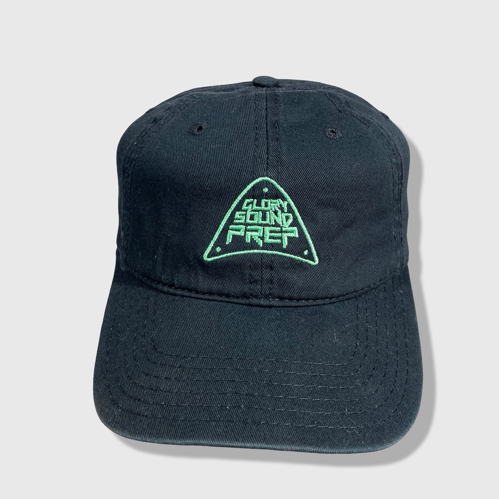 Otto Jon Bellion Glory Sound Prep Hat Mens OSFA Black Streetwear Cap Concert